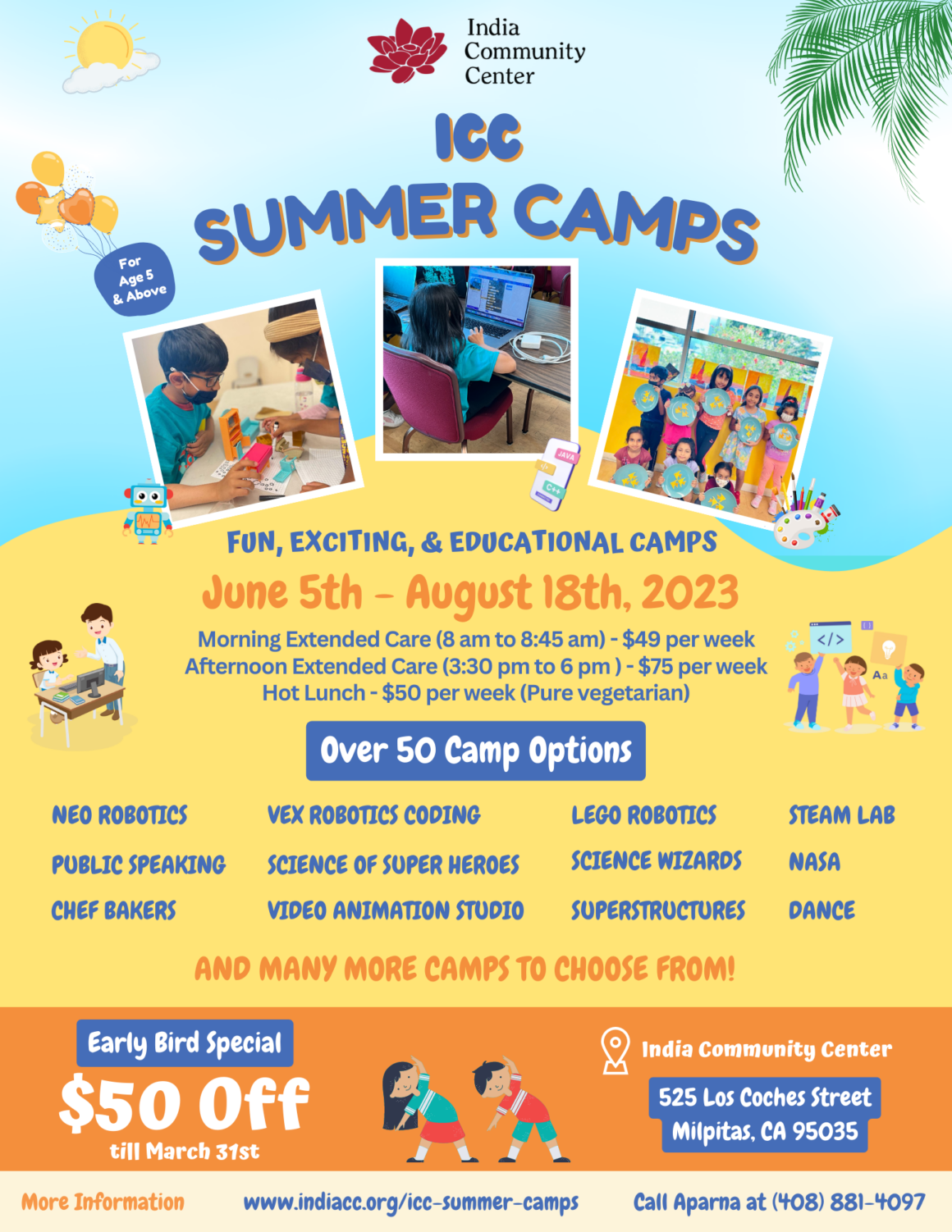 Summer Camps Indiacc